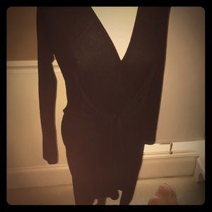 Black Free People dress